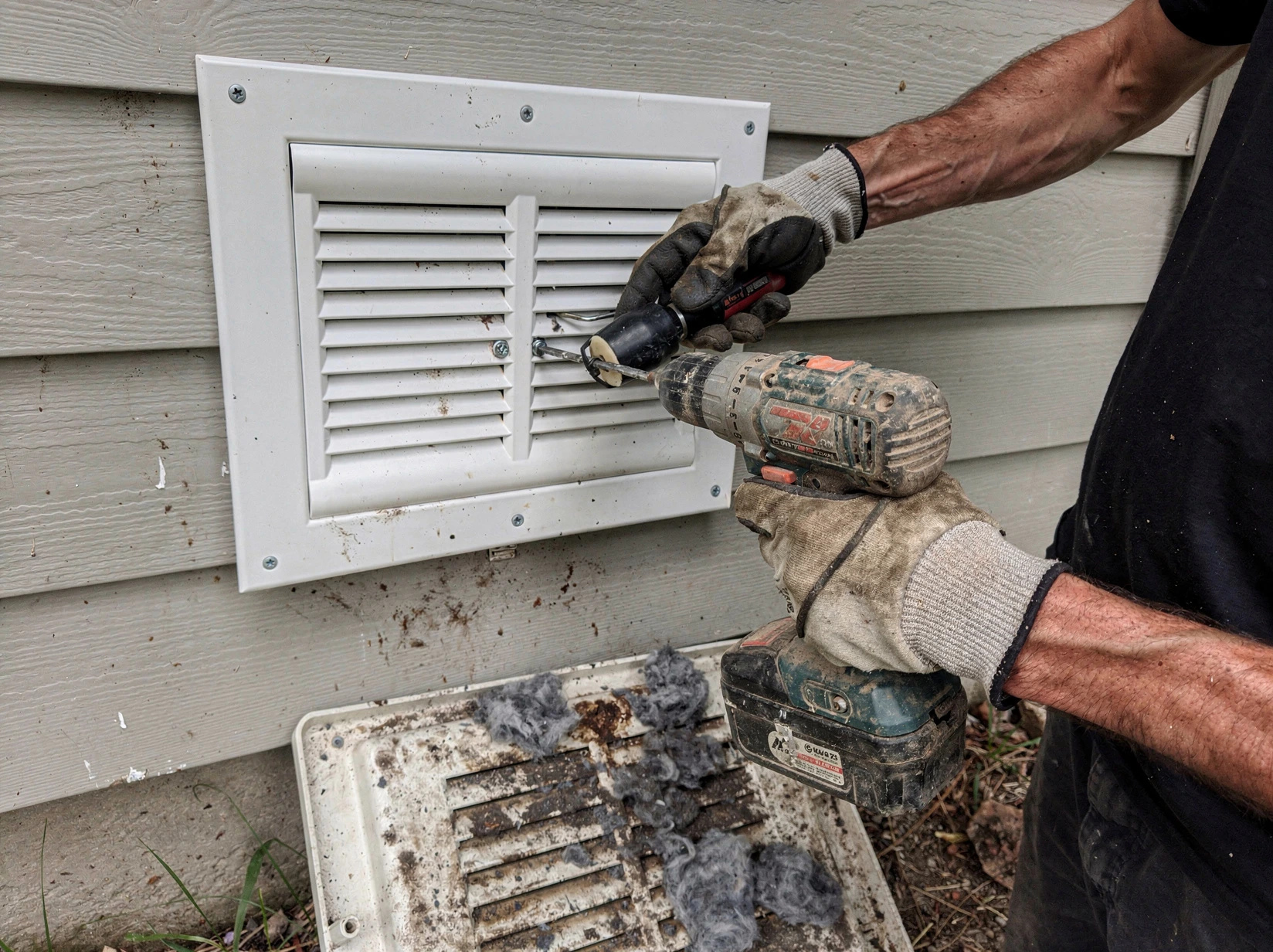 Vent Cover Replacement service in Tewksbury, MA