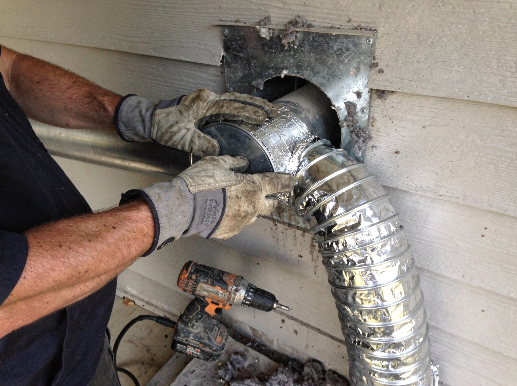Vent Repair & Installation service in Tewksbury, MA