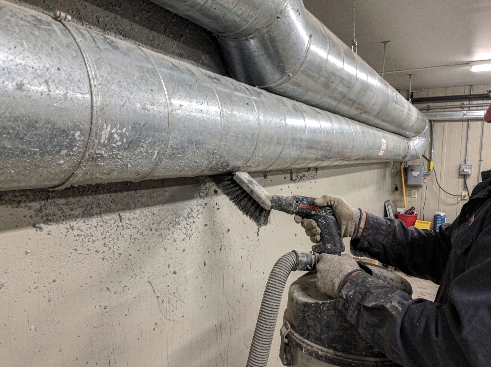 Industrial Vent Cleaning service in Tewksbury, MA